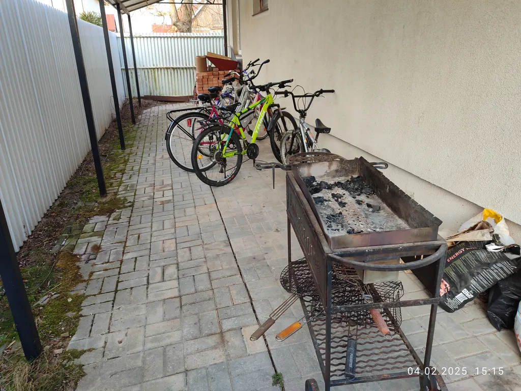 Дача в Малиновке