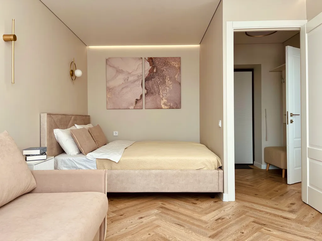 Квартира Квартира Elegant apartment в центре города — Калининград