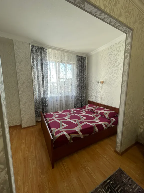 Квартира с видом на горы