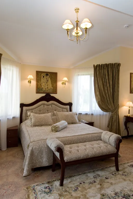 3-комнатная Квартира