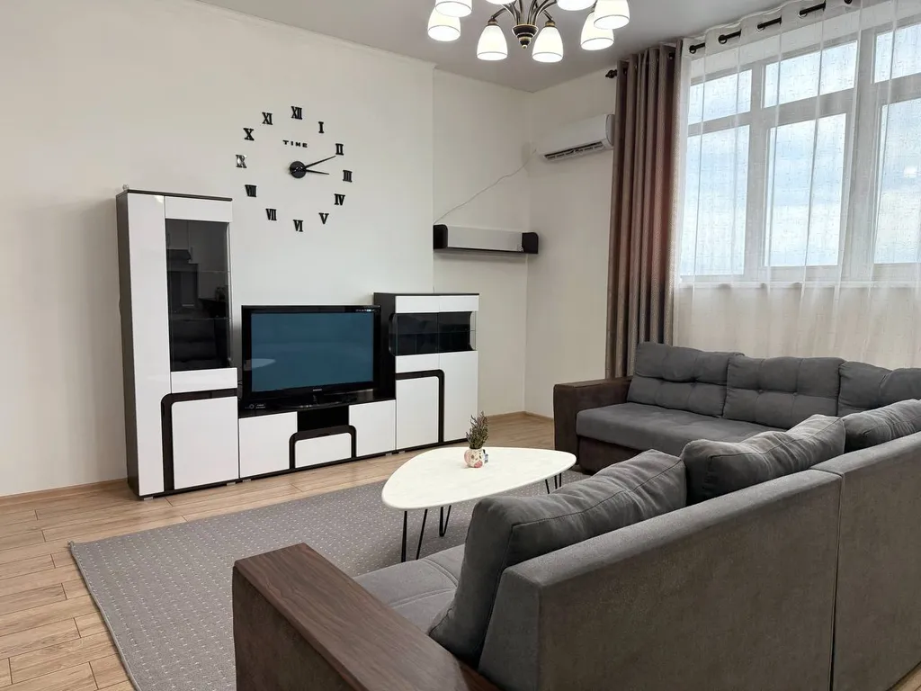 Уютный апартамент в центре Бишкека