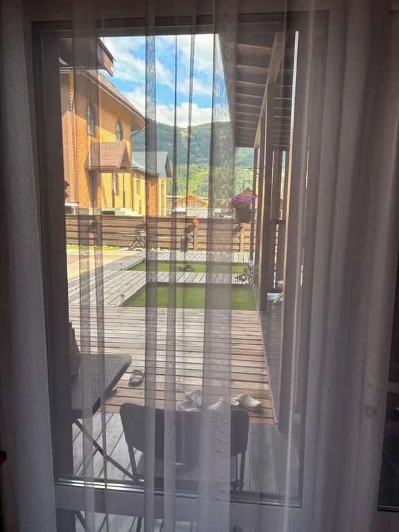 Комната с двумя отдельными кроватями