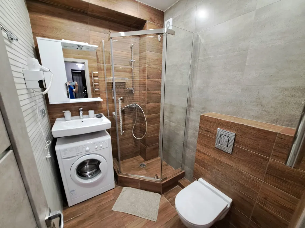 Светлая квартира