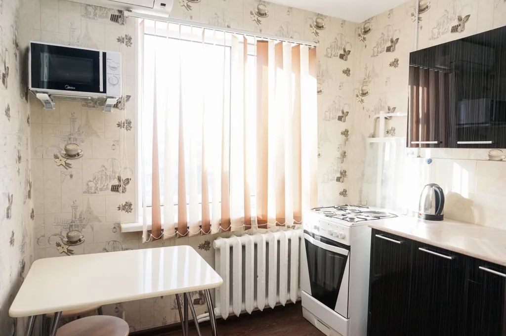 Аккуратная квартирка