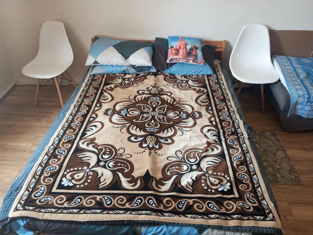 Уютная квартира возле моря с кондиционером и wi-fi — аренда посуточно в Евпатория