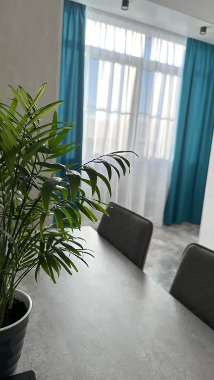 Стильная современная и просторная квартира в ЖК Русь