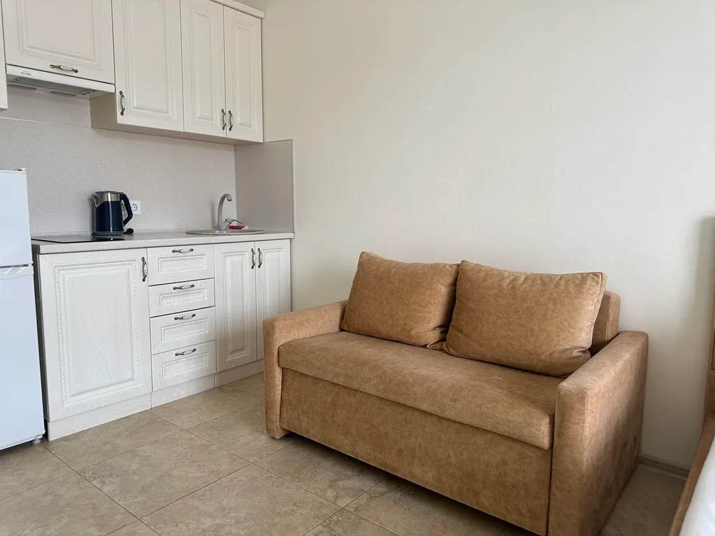 Квартира Просторные современные апартаменты — Сириус