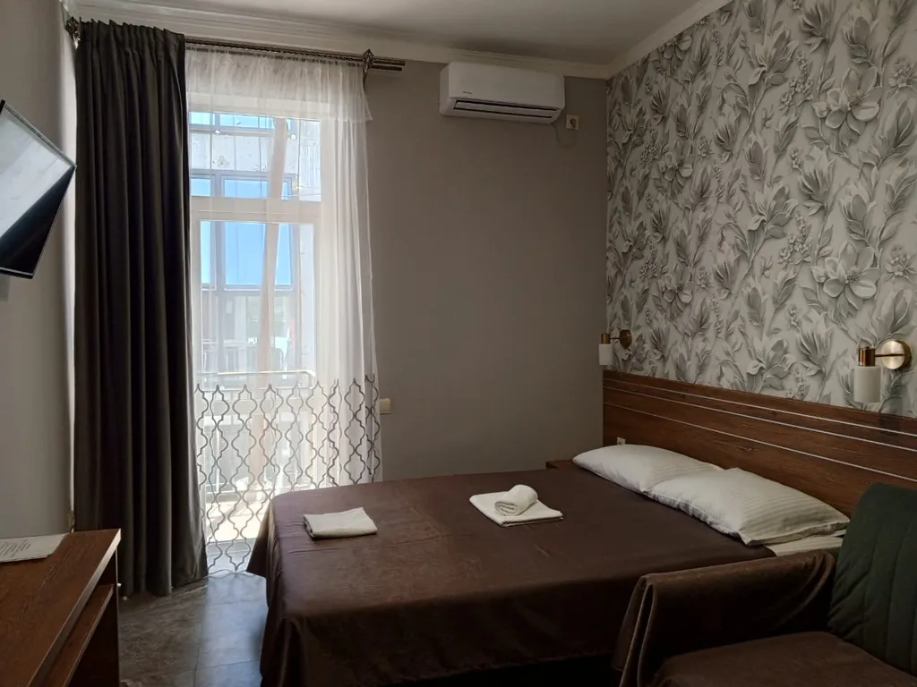 Квартира Комната — аренда посуточно в Адлер