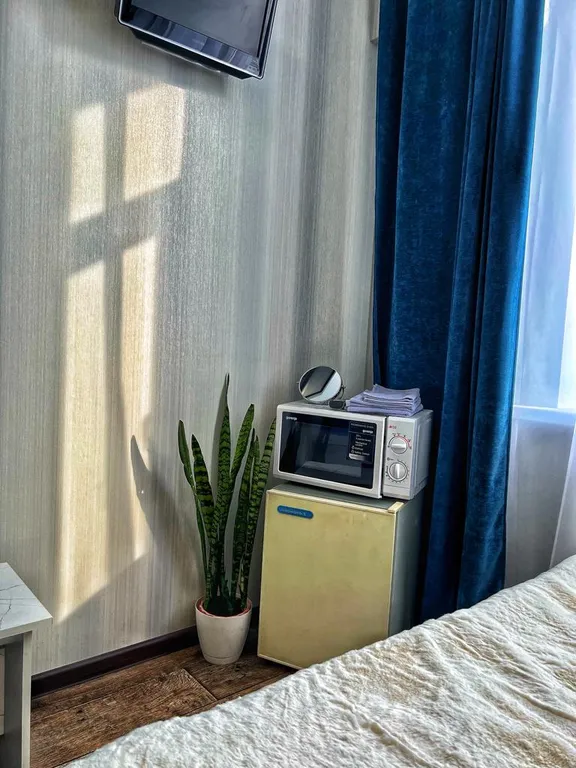 Уютная квартира с видом на Волгу