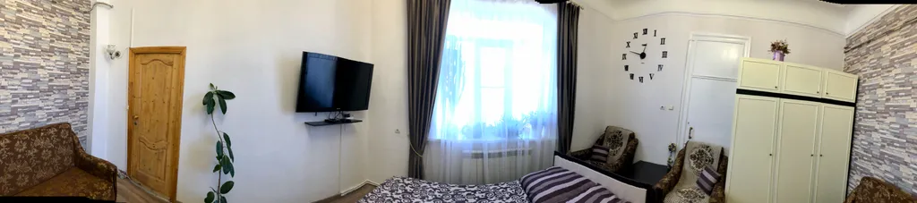Уютная квартира в центре с видом на Колоннаду