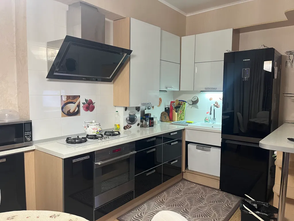 Уютная квартира на берегу Балтийского моря