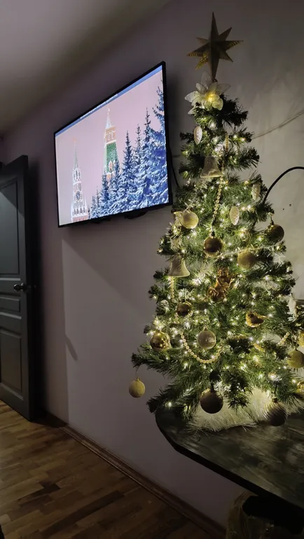 Квартира Уютная квартира в двух минутах от метро — Москва