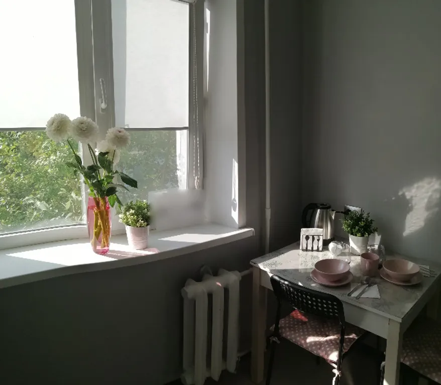 Комфортная квартира на Аэродромной