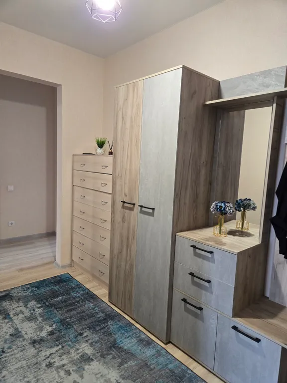 Большая квартира на Ленинградской