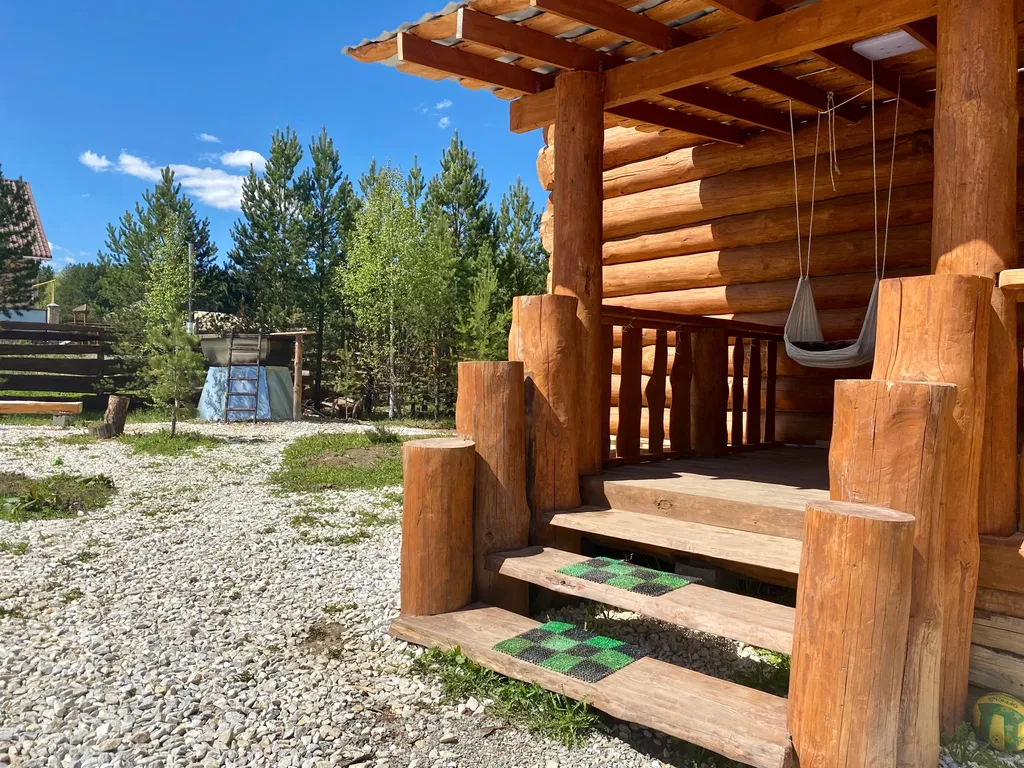 Лесная усадьба