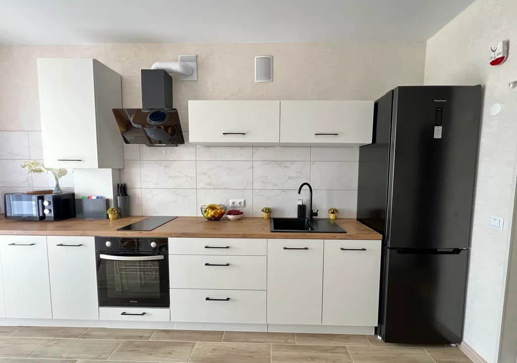 Квартира в ЖК Пионерские огни