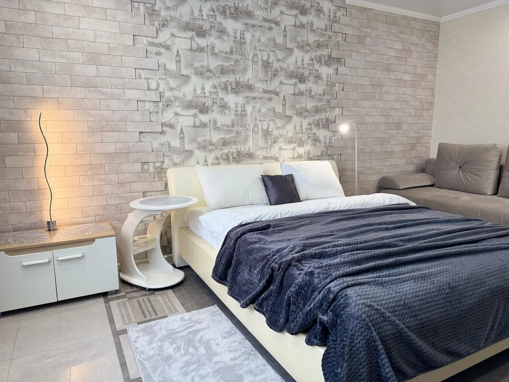 Апартаменты Аврора, Розы Люксембург 33, 16 этаж, закрытая парковка