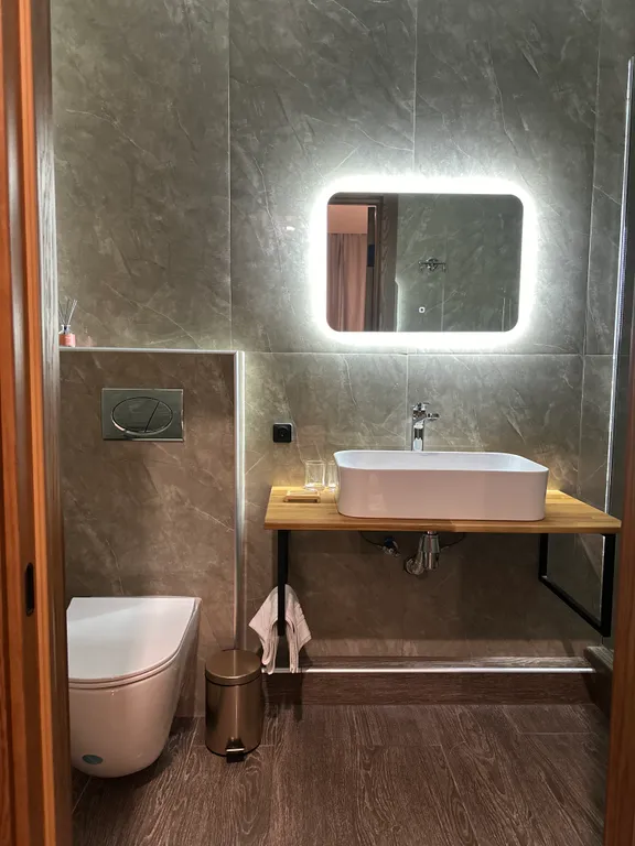 Квартира Квартира Комнаты в центре города — Махачкала