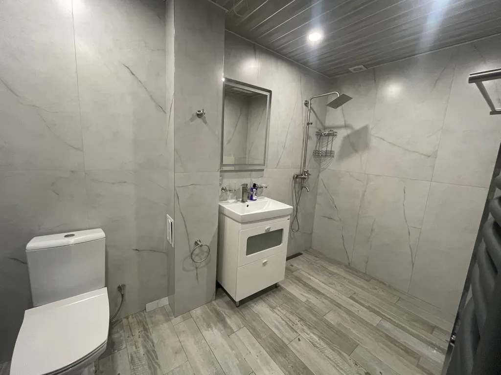 Новая квартира