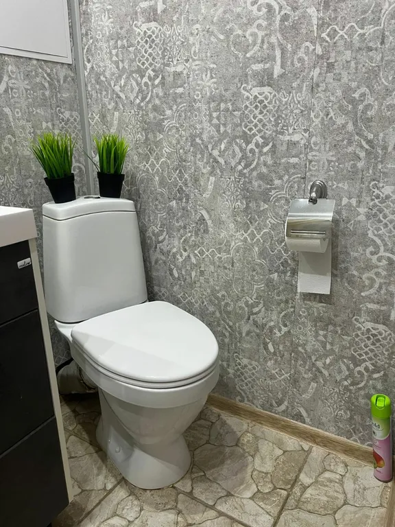 Однокомнатная квартира рядом с Волгой