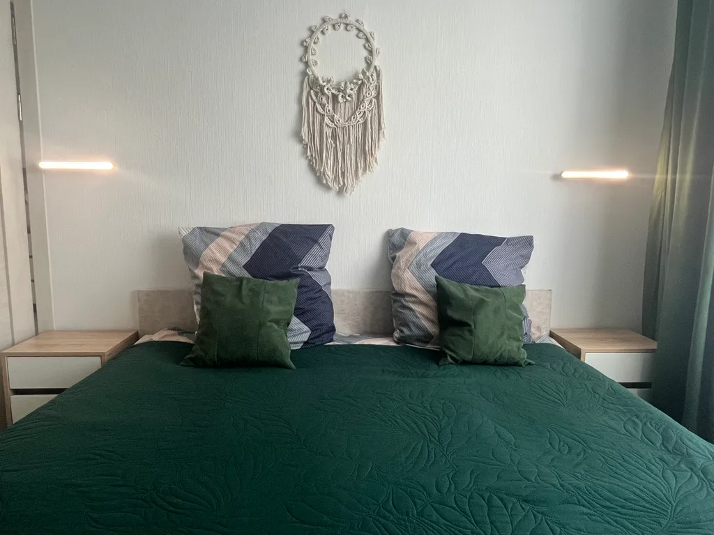 Уютная квартира в экологически чистом районе