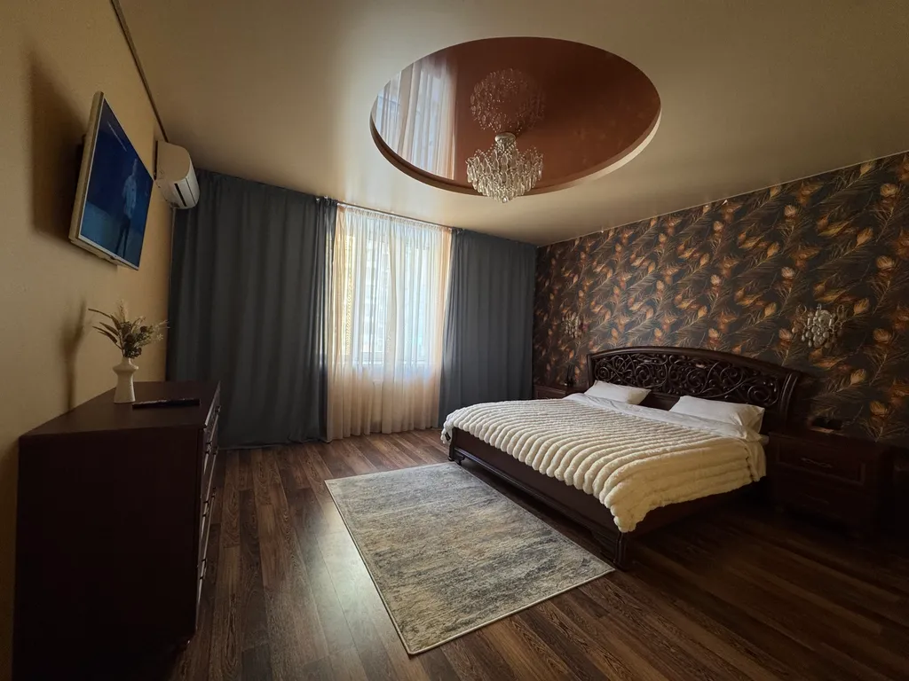 Просторная уютная квартира в историческом центре города — аренда посуточно в Барнаул