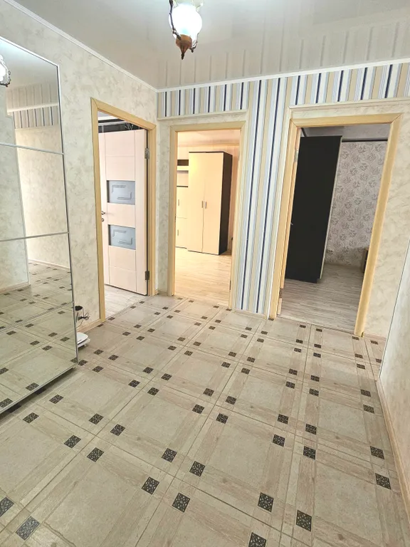 Трёхкомнатная с видом на море и горы