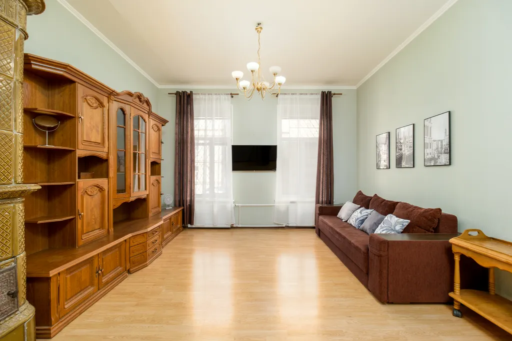 Уютная квартира в центре