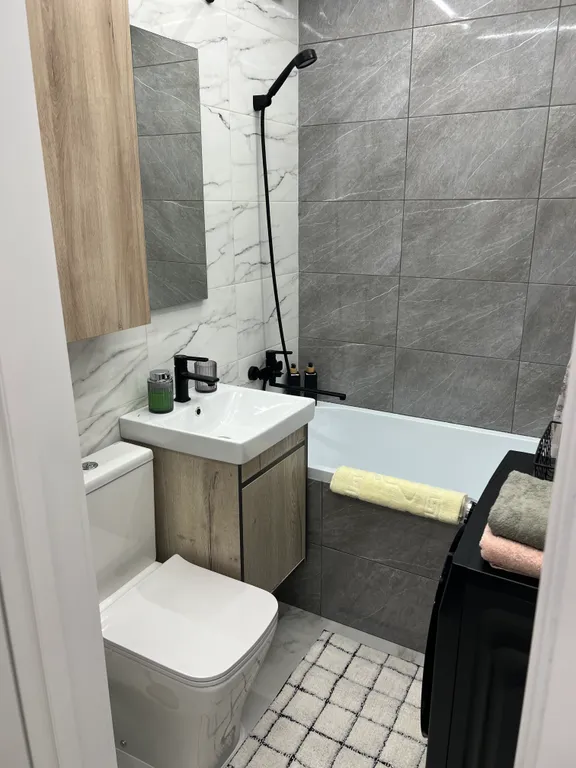 Квартира Уютная квартира-студия в тихом центре города — Екатеринбург