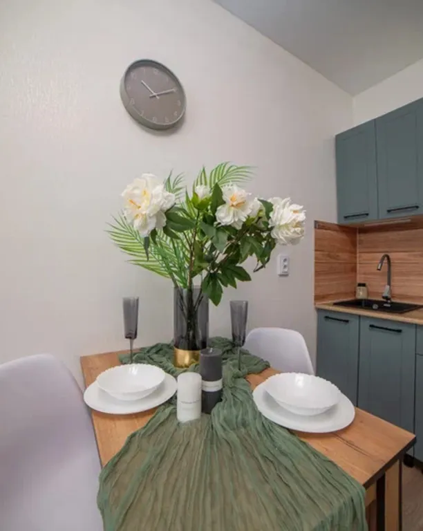 Евродвушка BeGuest в 6 мин от метро Динамо для 4 гостей