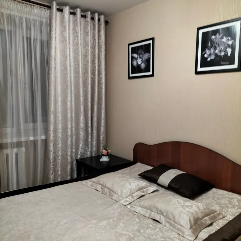 Уютная квартира рядом с набережной — аренда посуточно в Йошкар-Ола