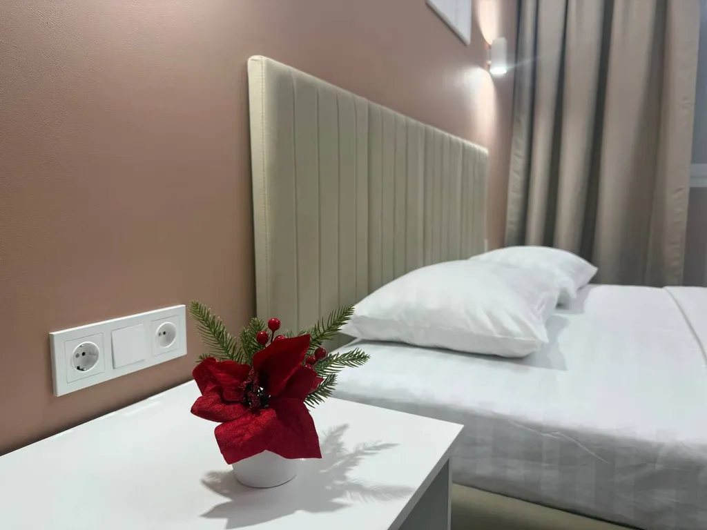 Квартира Стильные, дизайнерские апартаменты в парке Галицкого — Краснодар