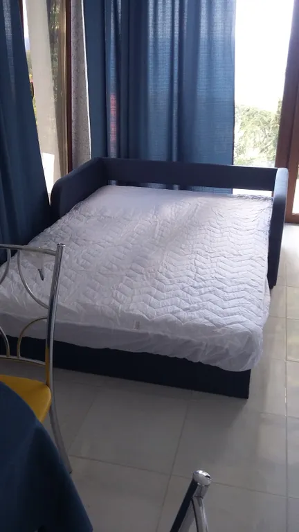 Апартаменты с видом на море