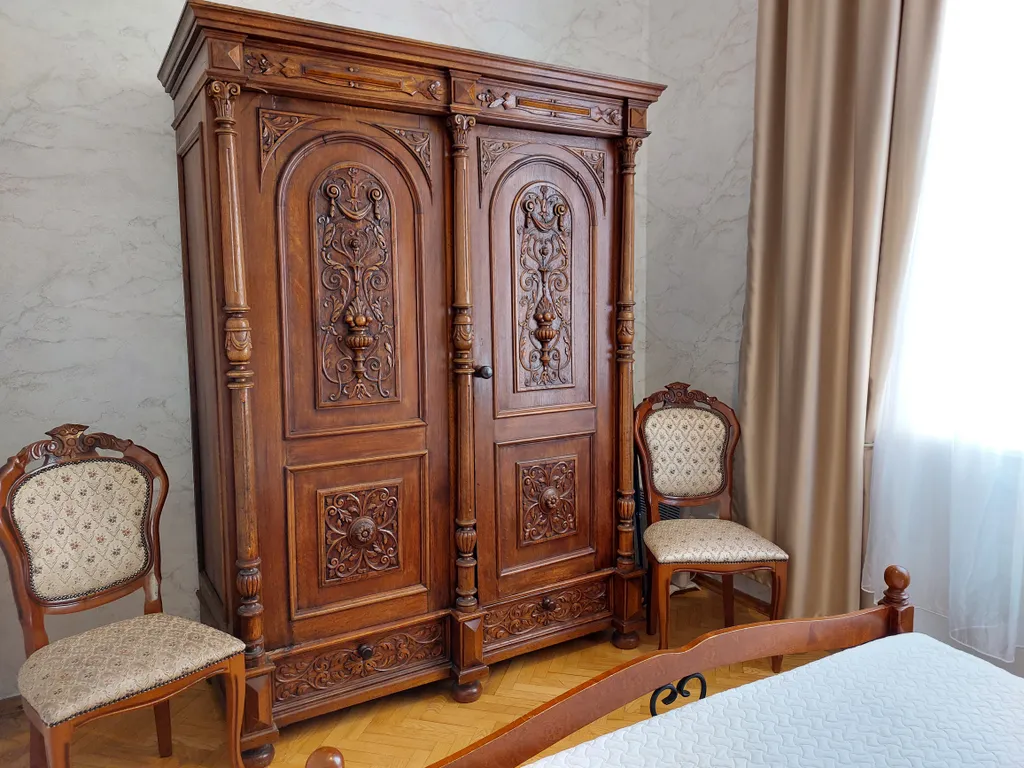 Атмосферная квартира в центре