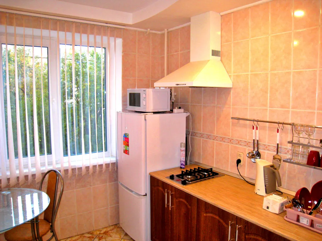 Большая 2 ком.квартира-люкс в центре в тихом районе