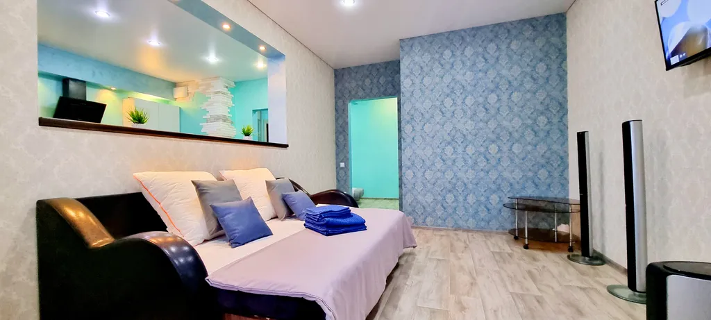 Уютная студия