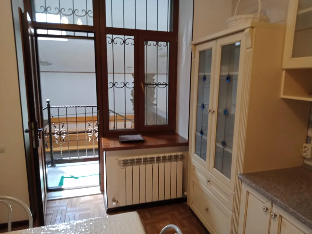 Уютный дом в горах