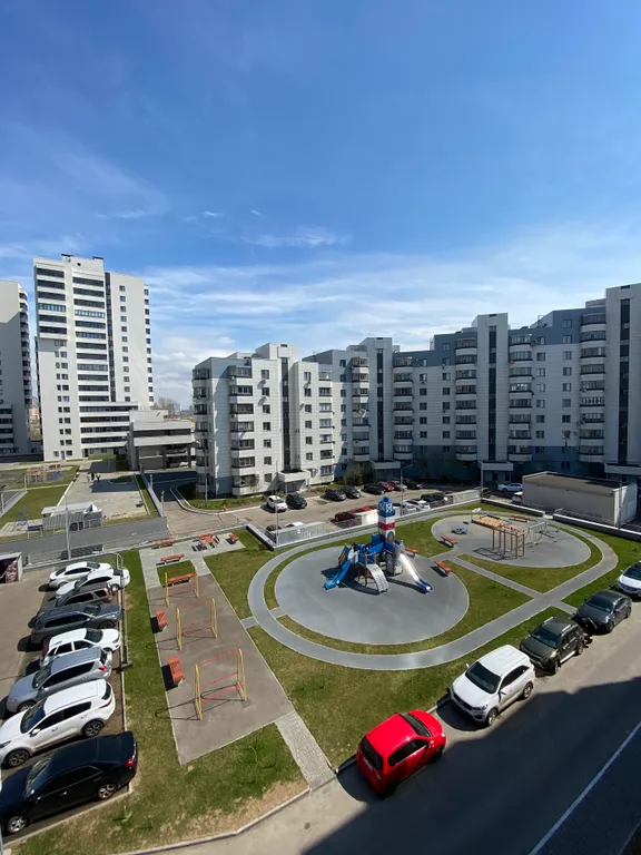 Квартира Квартира Стильная двушка у Чаши в 5 минутах до Кремля — Казань