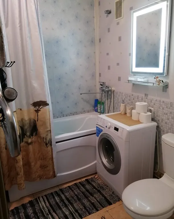 2-комнатная Квартира