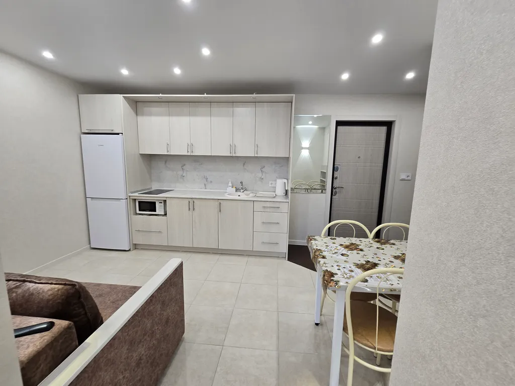 2-комнатная Квартира