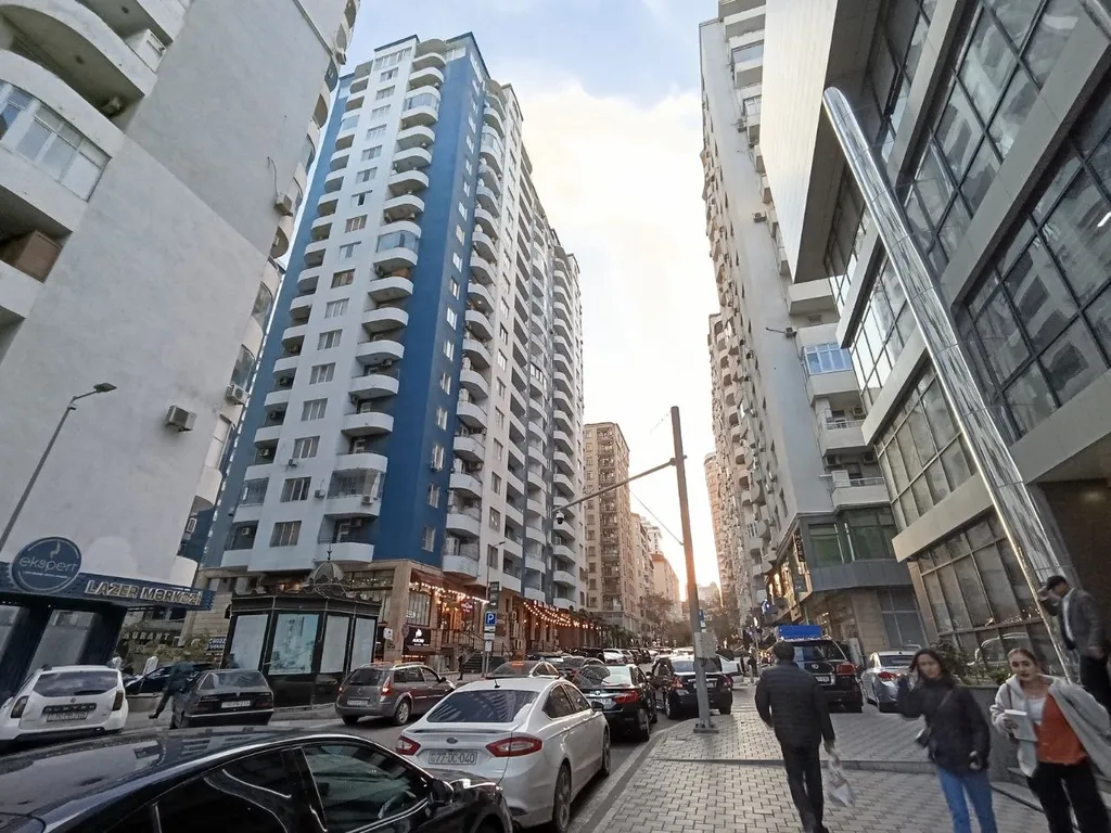 Квартира рядом с метро Низами