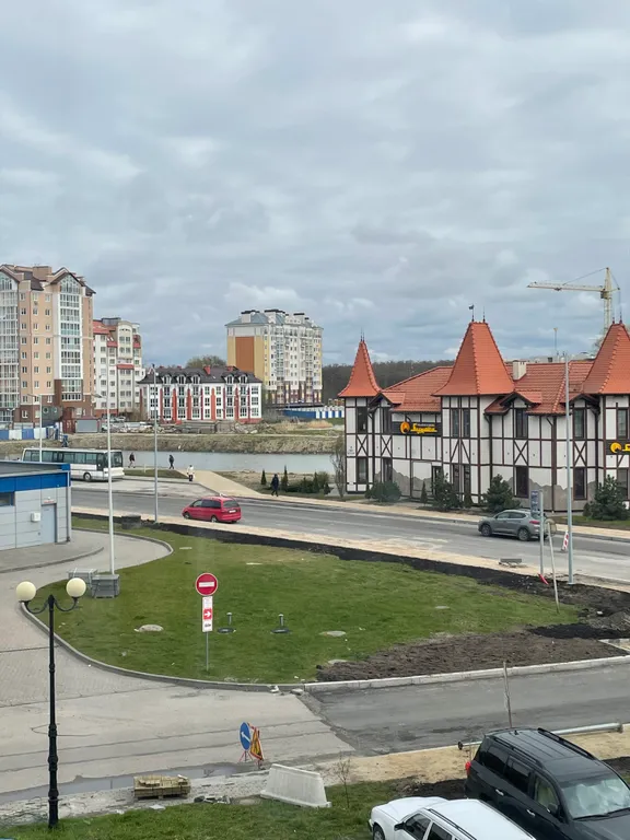 Квартира Квартира с хорошим ремонтом — Зеленоградск