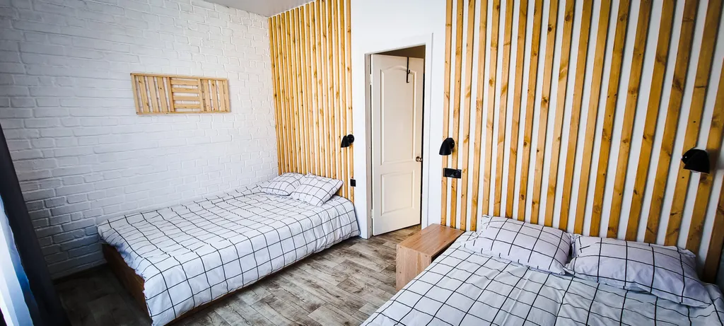 Таунхаус Loft