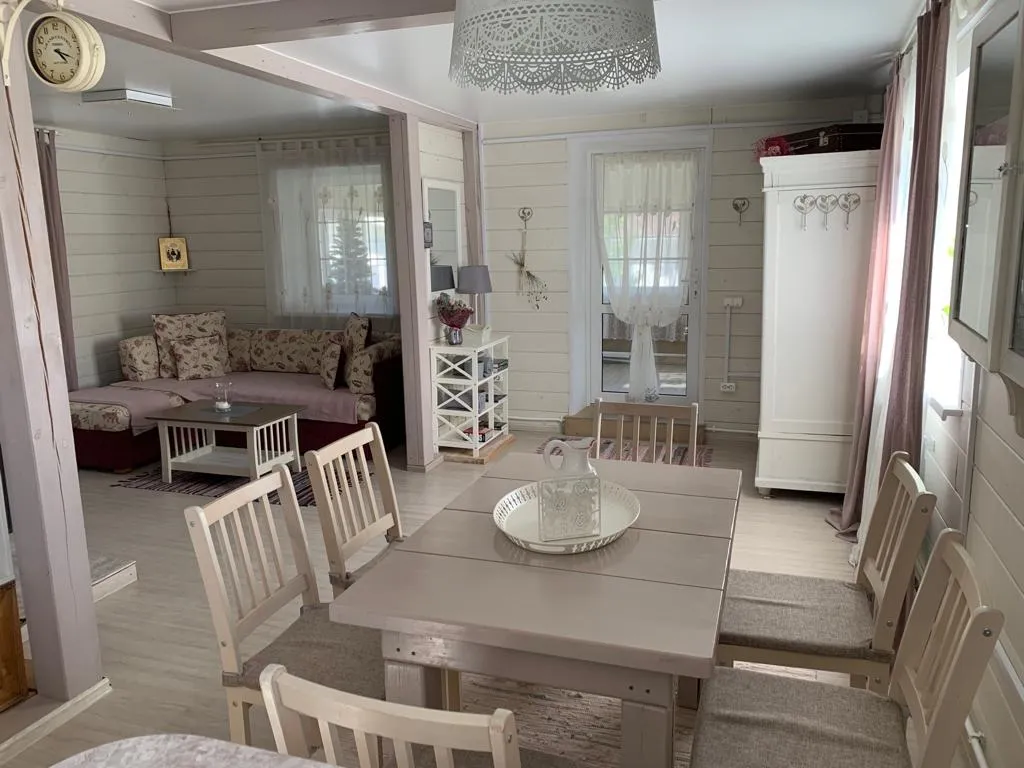 Домик в стиле прованс