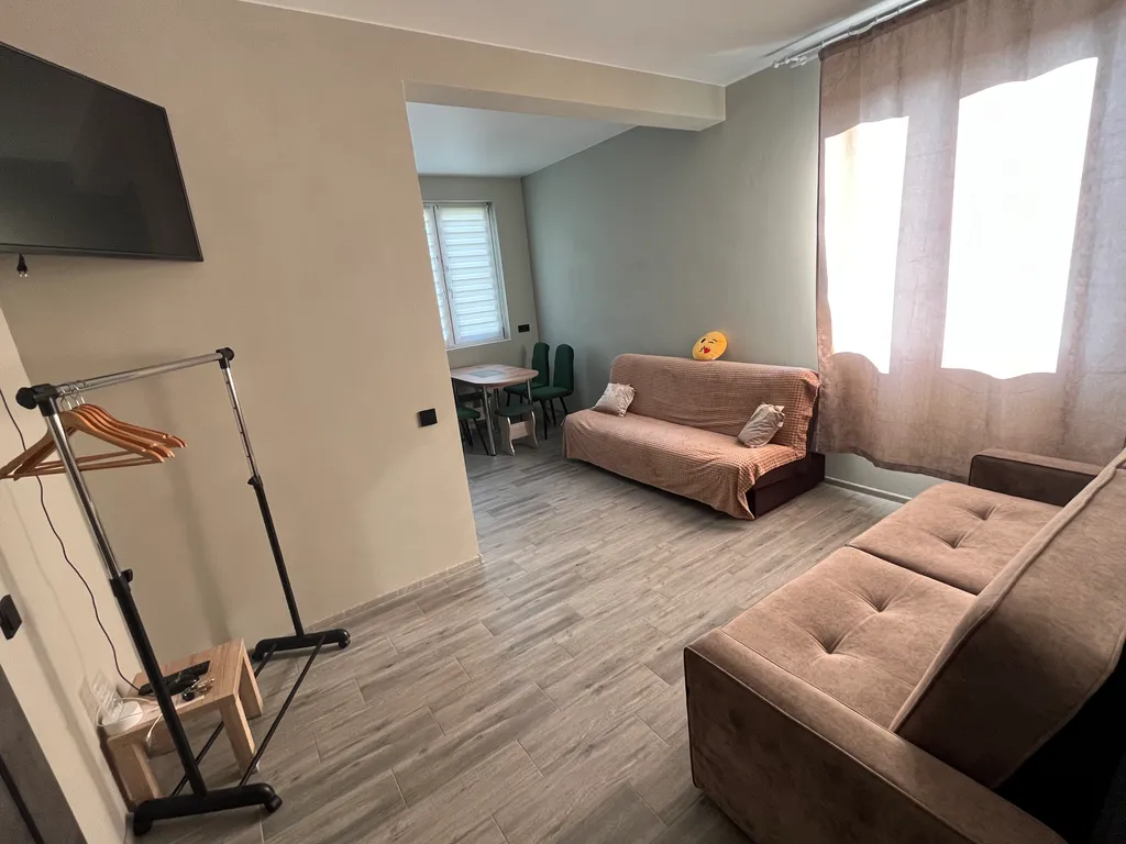 Новый дом рядом с морем на 8 гостей