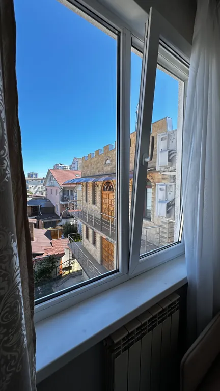 Квартира Квартира Море 90 метров — Адлер
