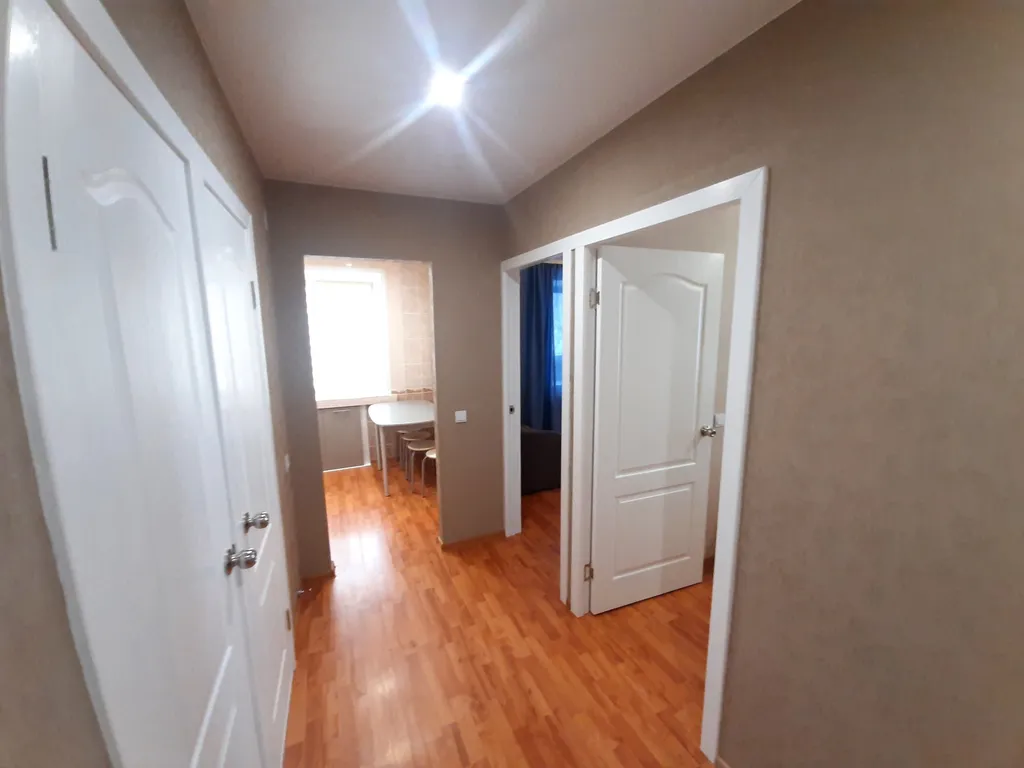 2-комнатная квартира возле набережной