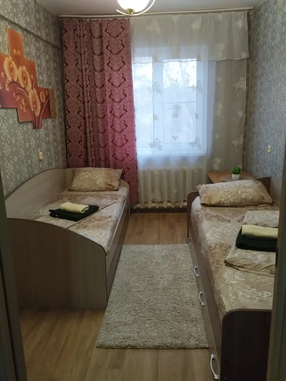 Квартира в центре города