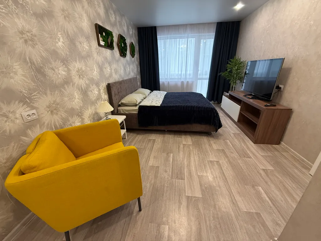 Квартира 1-комнатная Квартира — Мурманск