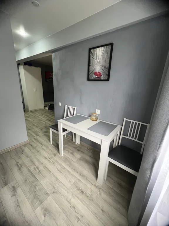 Уютная квартира с видом на лес